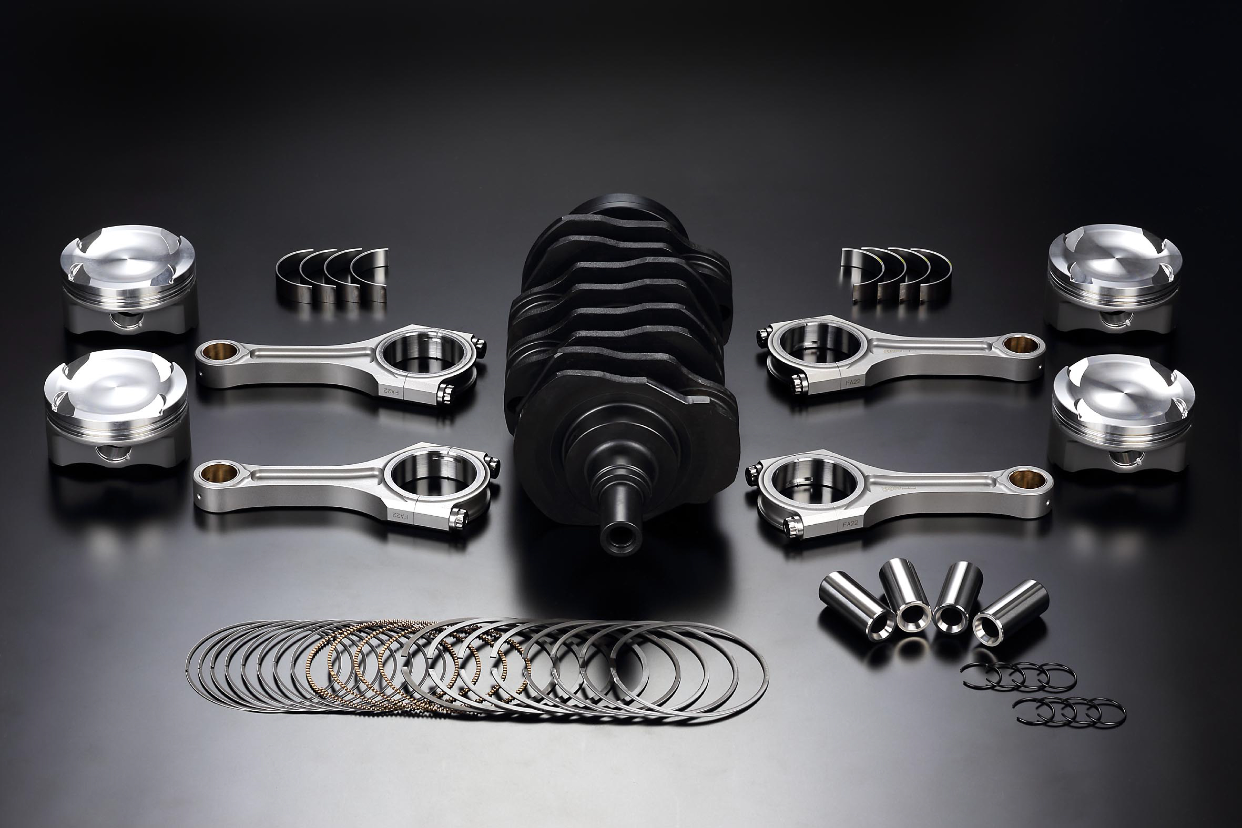 FA20 キャパシティアップ2300KIT ローコンプ